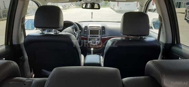 Hyundai Santa Fe 2010, 188,000 km - 2.0 l - Bakı