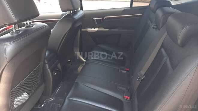 Hyundai Santa Fe 2010, 188,000 km - 2.0 l - Bakı