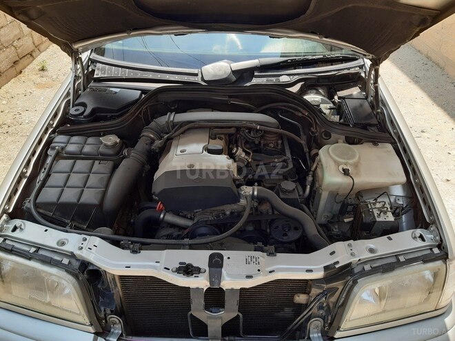 Mercedes C 180 1999, 277,000 km - 1.8 l - Bakı