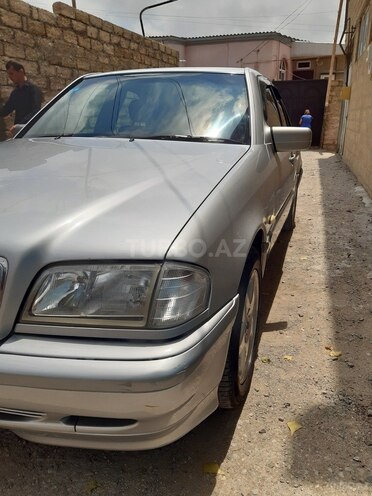 Mercedes C 180 1999, 277,000 km - 1.8 l - Bakı