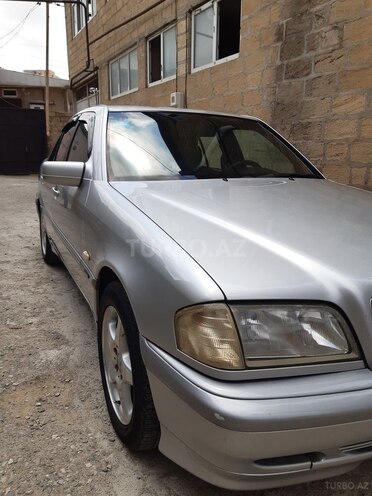 Mercedes C 180 1999, 277,000 km - 1.8 l - Bakı