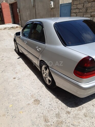 Mercedes C 180 1999, 277,000 km - 1.8 l - Bakı