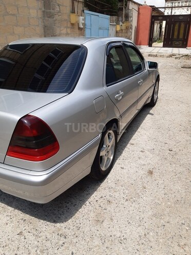 Mercedes C 180 1999, 277,000 km - 1.8 l - Bakı
