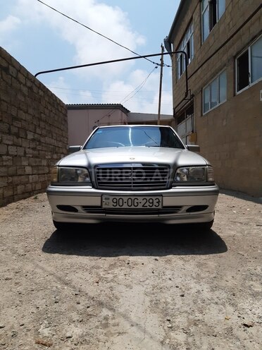 Mercedes C 180 1999, 277,000 km - 1.8 l - Bakı