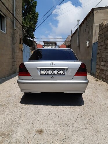 Mercedes C 180 1999, 277,000 km - 1.8 l - Bakı