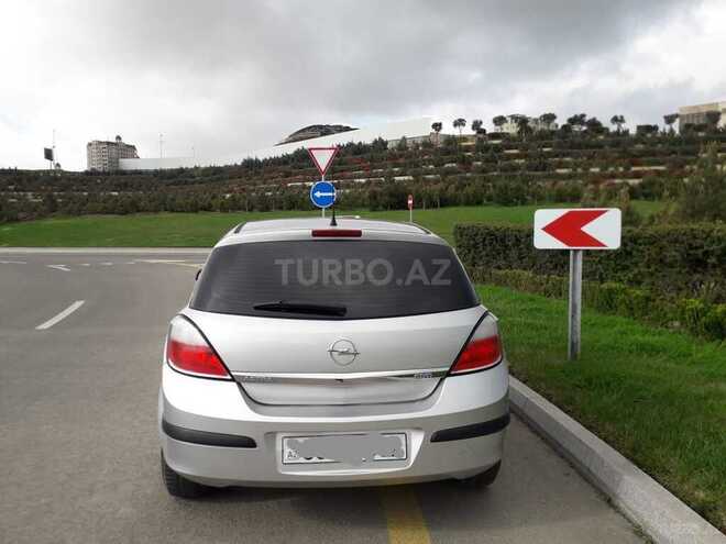 Opel Astra 2006, 200,000 km - 1.3 l - Bakı