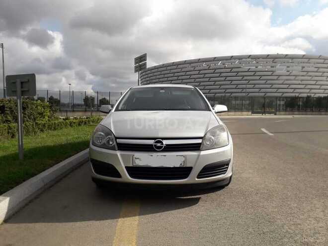 Opel Astra 2006, 200,000 km - 1.3 l - Bakı