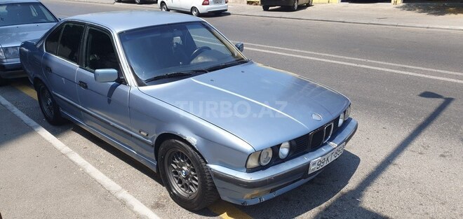 BMW 525 1994, 432,000 km - 2.5 l - Bakı