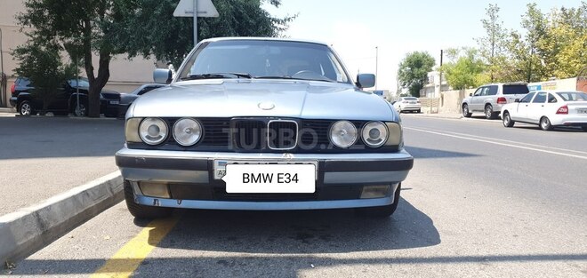 BMW 525 1994, 432,000 km - 2.5 l - Bakı