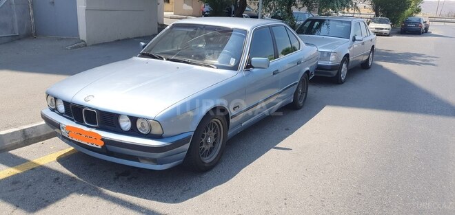BMW 525 1994, 432,000 km - 2.5 l - Bakı