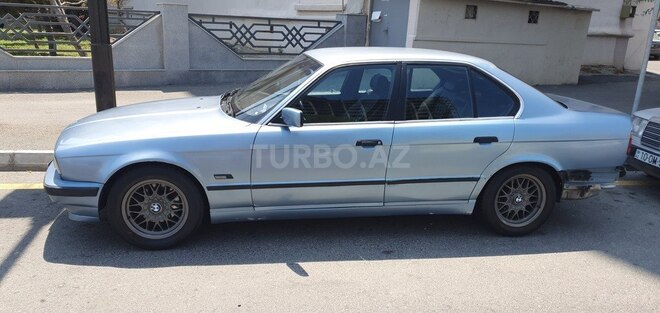 BMW 525 1994, 432,000 km - 2.5 l - Bakı