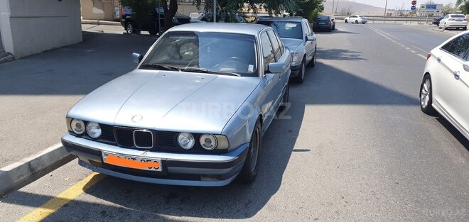 BMW 525 1994, 432,000 km - 2.5 l - Bakı