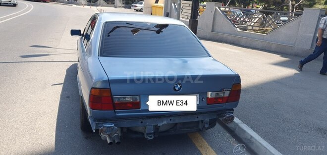 BMW 525 1994, 432,000 km - 2.5 l - Bakı