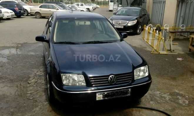 Volkswagen Jetta 2001, 299,000 km - 2.0 l - Bakı
