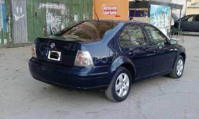 Volkswagen Jetta 2001, 299,000 km - 2.0 l - Bakı