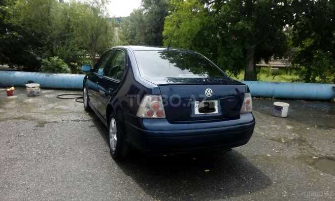 Volkswagen Jetta 2001, 299,000 km - 2.0 l - Bakı