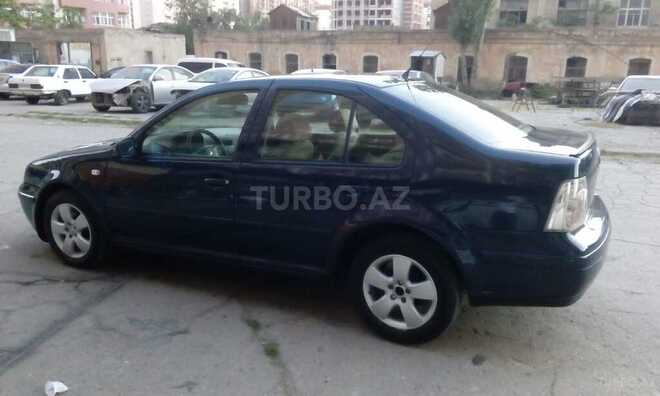 Volkswagen Jetta 2001, 299,000 km - 2.0 l - Bakı