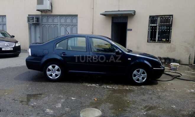 Volkswagen Jetta 2001, 299,000 km - 2.0 l - Bakı