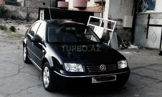 Volkswagen Jetta 2001, 299,000 km - 2.0 l - Bakı