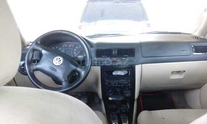 Volkswagen Jetta 2001, 299,000 km - 2.0 l - Bakı
