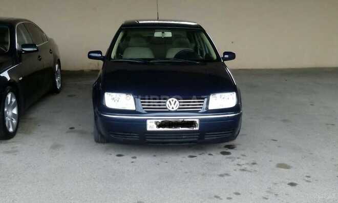Volkswagen Jetta 2001, 299,000 km - 2.0 l - Bakı