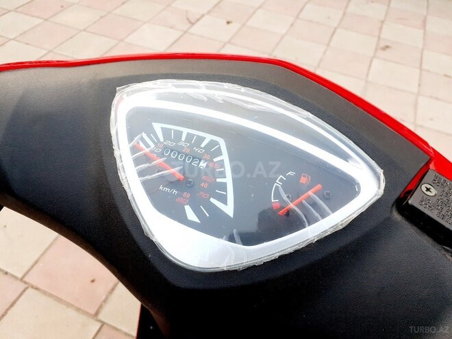 Mondial  2020, 1 km - 0.1 l - Bakı