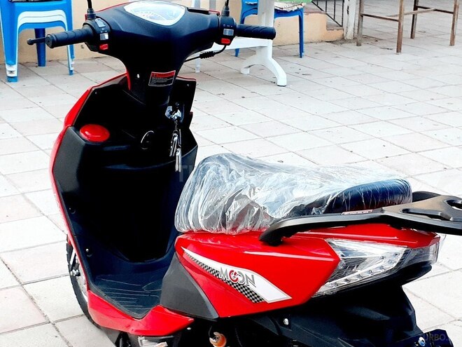 Mondial  2020, 1 km - 0.1 l - Bakı