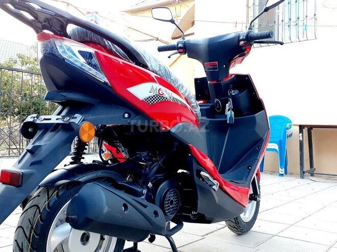 Mondial  2020, 1 km - 0.1 l - Bakı