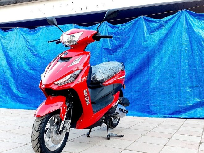 Mondial  2020, 1 km - 0.1 l - Bakı