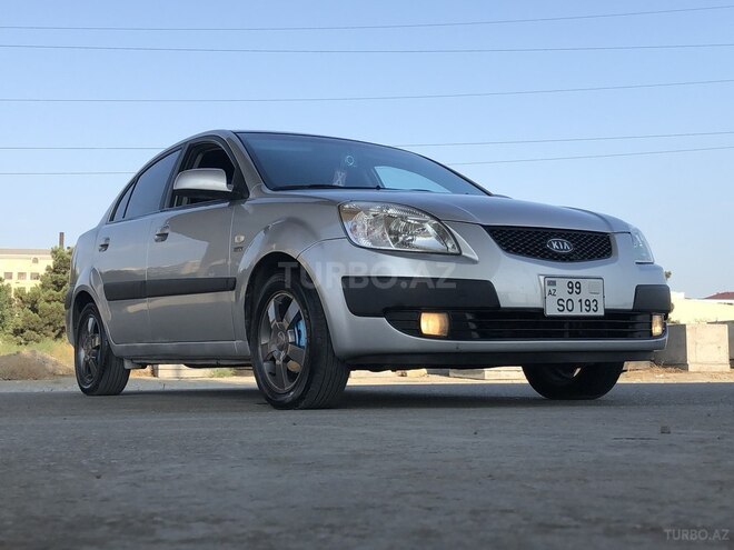 Kia Rio 2006, 323,000 km - 1.5 л - Bakı
