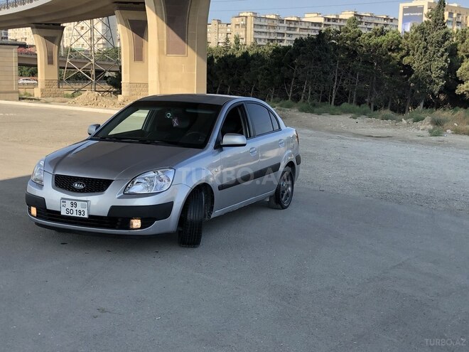 Kia Rio 2006, 323,000 km - 1.5 л - Bakı
