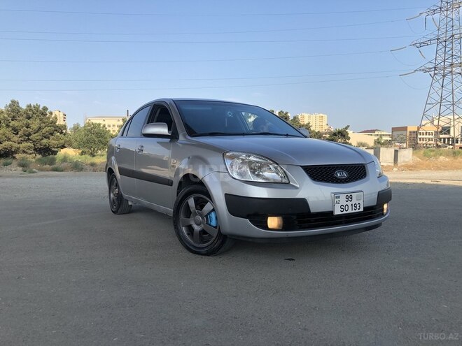Kia Rio 2006, 323,000 km - 1.5 л - Bakı