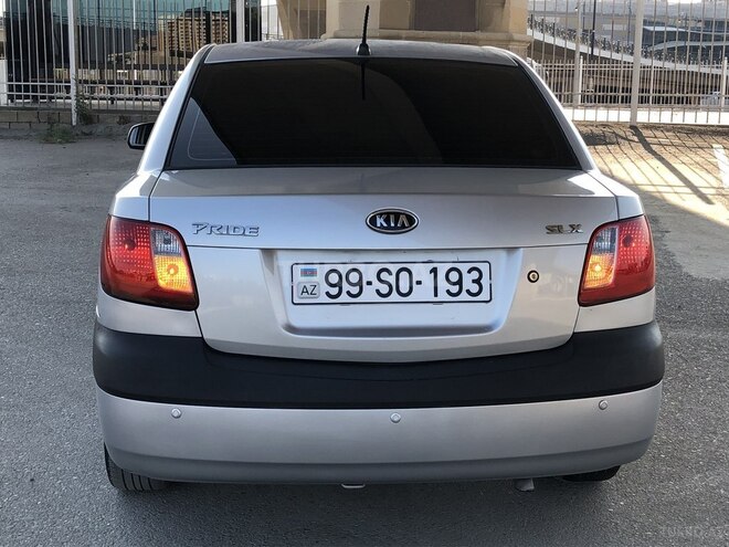 Kia Rio 2006, 323,000 km - 1.5 л - Bakı