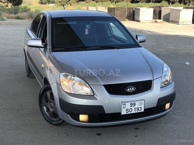 Kia Rio 2006, 323,000 km - 1.5 л - Bakı