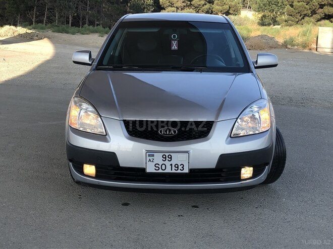 Kia Rio 2006, 323,000 km - 1.5 л - Bakı