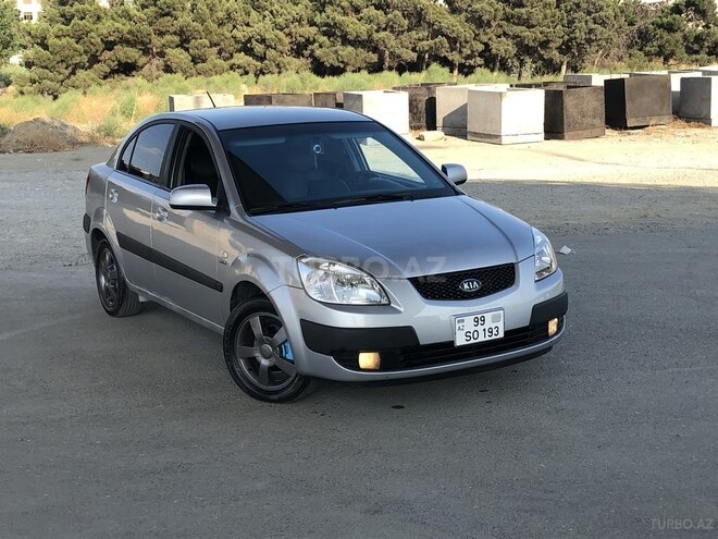 Kia Rio 2006, 323,000 km - 1.5 л - Bakı