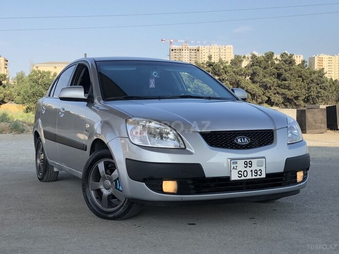 Kia Rio 2006, 323,000 km - 1.5 л - Bakı