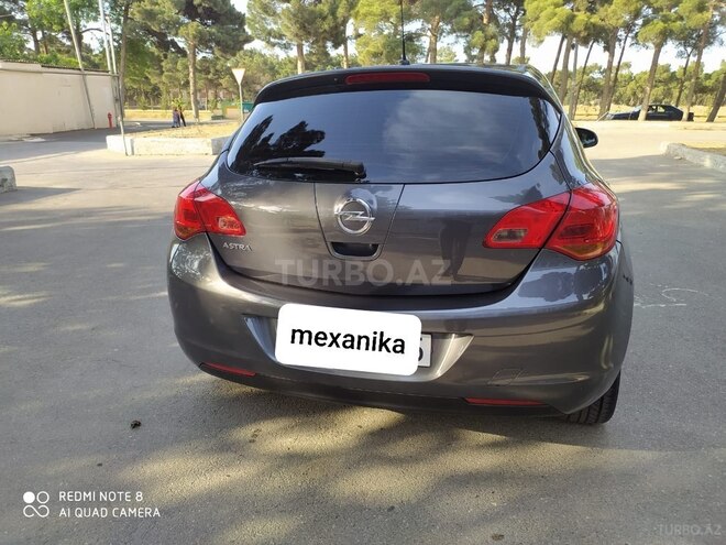 Opel Astra 2009, 154,000 km - 1.6 l - Bakı