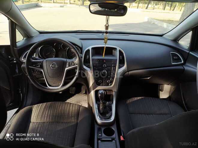 Opel Astra 2009, 154,000 km - 1.6 l - Bakı