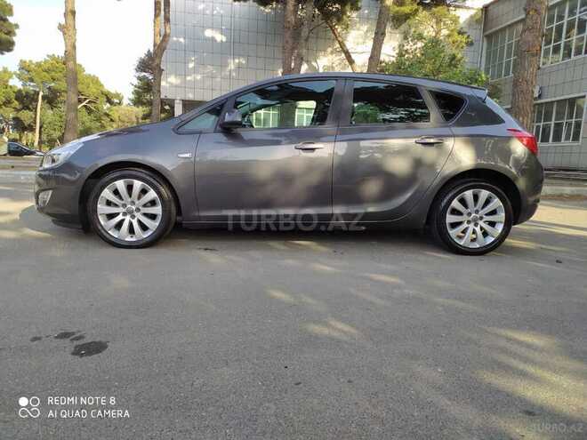 Opel Astra 2009, 154,000 km - 1.6 l - Bakı