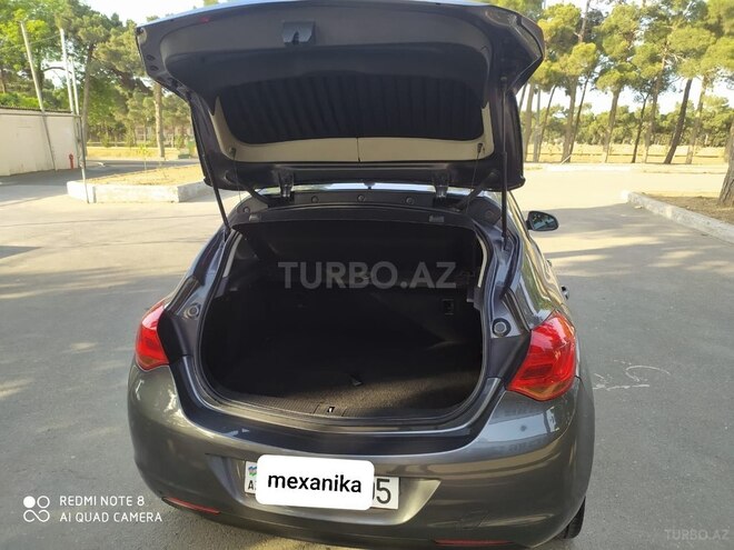 Opel Astra 2009, 154,000 km - 1.6 l - Bakı