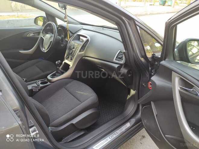 Opel Astra 2009, 154,000 km - 1.6 l - Bakı