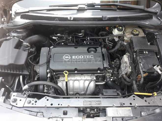 Opel Astra 2009, 154,000 km - 1.6 l - Bakı