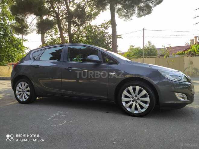 Opel Astra 2009, 154,000 km - 1.6 l - Bakı