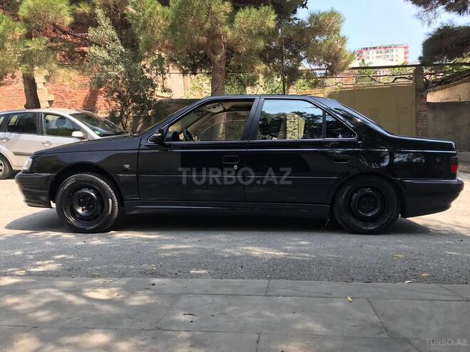 Peugeot Khazar 406 2019, 46,300 km - 1.7 l - Bakı