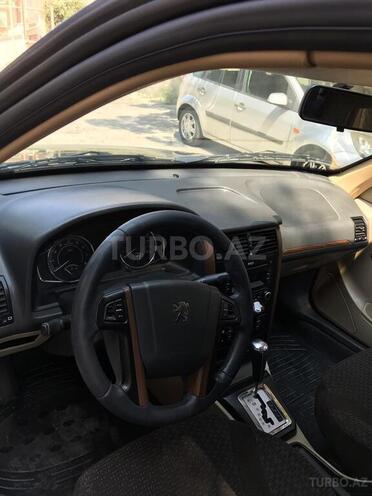 Peugeot Khazar 406 2019, 46,300 km - 1.7 l - Bakı