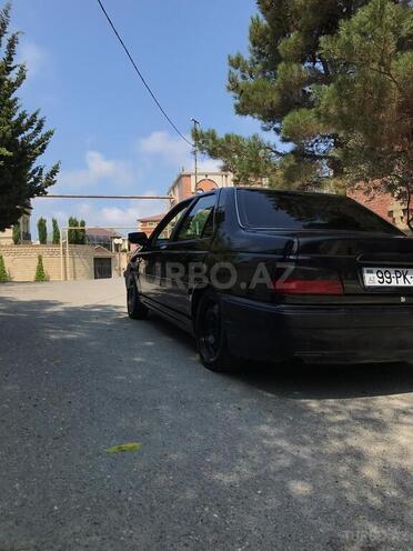 Peugeot Khazar 406 2019, 46,300 km - 1.7 l - Bakı