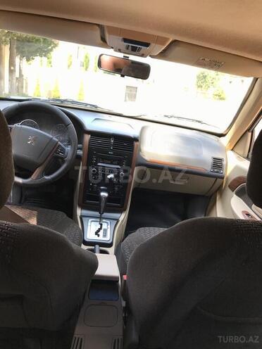 Peugeot Khazar 406 2019, 46,300 km - 1.7 l - Bakı