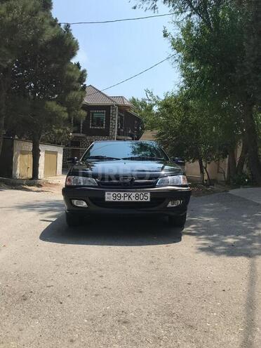 Peugeot Khazar 406 2019, 46,300 km - 1.7 l - Bakı