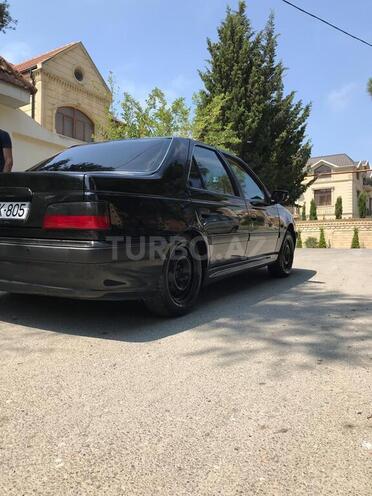 Peugeot Khazar 406 2019, 46,300 km - 1.7 l - Bakı